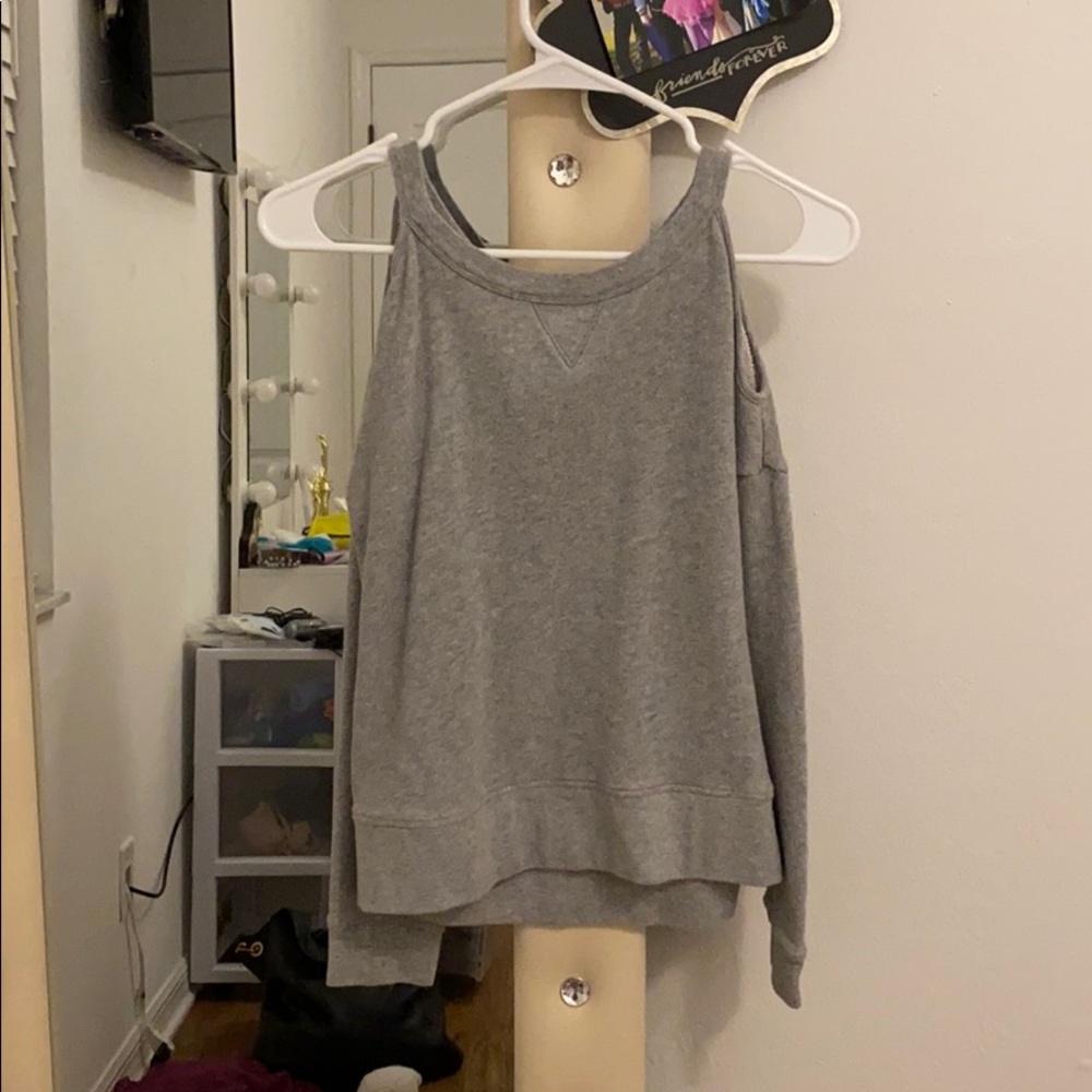 Calvin Klein long sleeve top